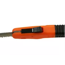 Ножовка садовая складная 180 мм, 2 КОМПОНЕНТНАЯ рукоятка Sturm!