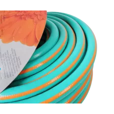 3015-15-1-50 Шланг д/воды 1" 50м оран+мятн,армир,ПРОЧН.,ЭЛАСТ.,3х сл, без примес Sturm!, 4603010120186 (CN), шт