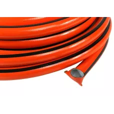 3015-15-4-20 Шланг д/воды 1" 20м,оранж+черн,УСИЛЕННЫЙ АРМИР. 4 слойн., без примес. Sturm!, 4603010121589 (CN), шт