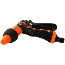 Пистолет для полива 3 режима, пластиковый корпус Sturm!