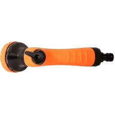 Пистолет для полива 8 режимов, управление большим пальцем Sturm!