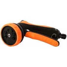 Пистолет для полива 8 режимов, управление большим пальцем Sturm!