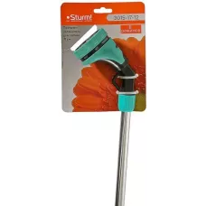 Пистолет-удлинитель для полива, 71 см, 8 режимов, алюминиевая труба Sturm!