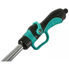 Пистолет-удлинитель для полива, 71 см, 8 режимов, алюминиевая труба Sturm!