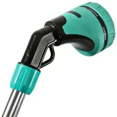 Пистолет-удлинитель для полива, 71 см, 8 режимов, алюминиевая труба Sturm!