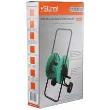 Тележка для шланга на колесах Sturm!