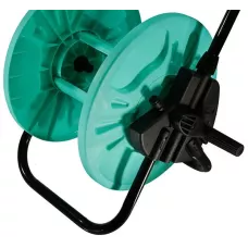 Катушка для шланга, алюминевая рама Sturm!