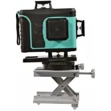 Уровень лазерный,16 зелёных лучей,Li-ion аккумуляторная.,лифт,магнитн. угол.,пульт д/у., STRURM, 4010-14-AL, 4603010095316, шт