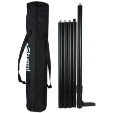 Штанга 1,2 - 3,6 м для уровня лазерного, 5/8" Sturm!