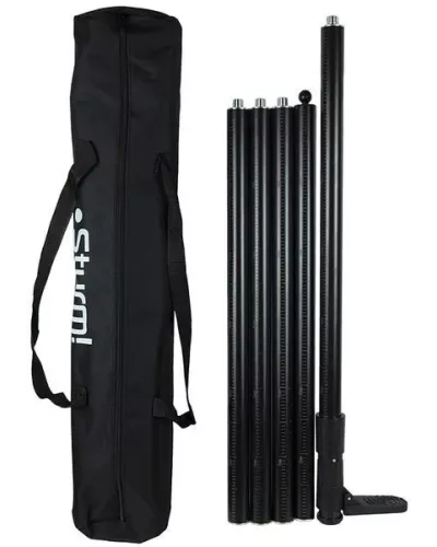 Штанга 1,2 - 3,6 м для уровня лазерного, 5/8