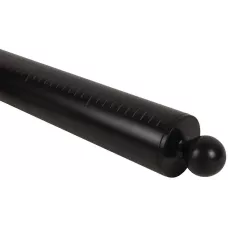 Штанга 1,2 - 3,6 м для уровня лазерного, 5/8" Sturm!