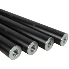 Штанга 1,2 - 3,6 м для уровня лазерного, 5/8" Sturm!