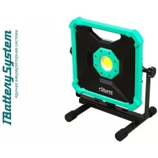 4053-01-2000 Фонарь-прожектор Sturm COB 20W, 2000лм, 2 режима 50/100%, 1BatterySystem, 4603010104902, шт