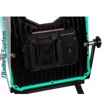 4053-01-2000 Фонарь-прожектор Sturm COB 20W, 2000лм, 2 режима 50/100%, 1BatterySystem, 4603010104902, шт