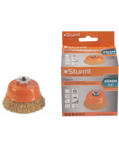 Корщетка Sturm! 5240101