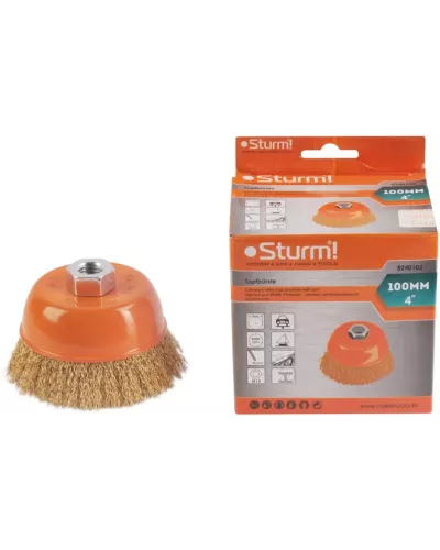 Корщетка Sturm! 5240103