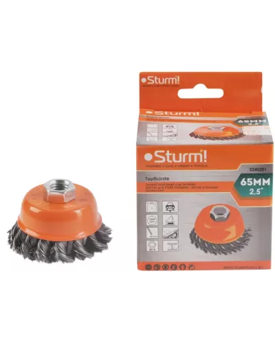 Корщетка Sturm! 5240201