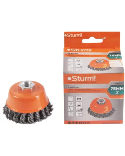 Корщетка Sturm! 5240202