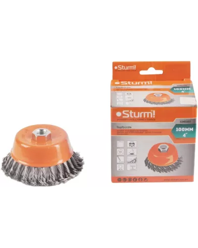 Корщетка Sturm! 5240203
