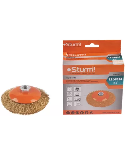 Корщетка Sturm! 5240301