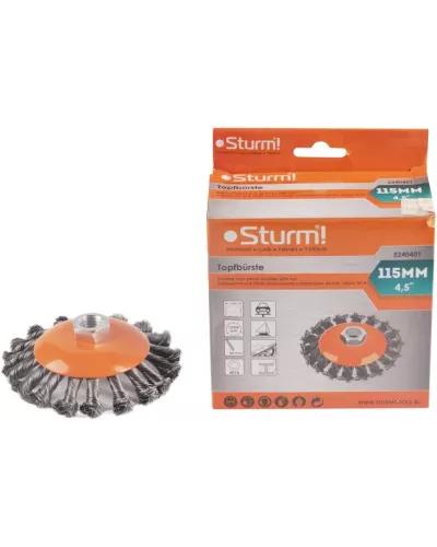 Корщетка Sturm! 5240401
