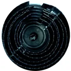 5440102 Коронки по дереву набор d=26/32/38/45/50/56/63мм, s=50.8мм (2"), усиленная, Sturm! 4603010059875 (CN), набор