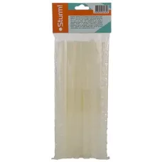 Клеевые стержни для пистолета, 11х200мм, 12 шт, прозрачные, Sturm!