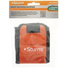 Браслет монтажный магнитный, неодимовый Sturm!