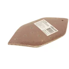 Шлифбумага, ромб, 108х208мм, Р40, 5 шт, Sturm!