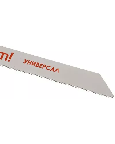 Полотна для сабельных пил универс. 2шт 225/1,8-2,6мм (дер,мет,пласт), Sturm! 9019-03-S1122VF