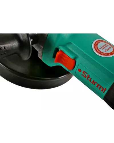 Болгарка (УШМ) Sturm! AG95125 Болгарка (УШМ) Sturm! AG95125