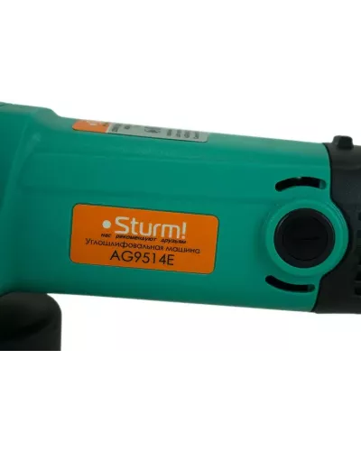 Болгарка (УШМ) Sturm! AG9514E