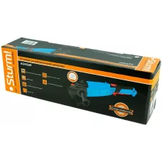 AG9524P УШМ Sturm! ПРОФИ, 230мм, 2600Вт, антивибр, ПОВЫШ ПЫЛЕЗАЩ, плавн пуск 4603010019657 (CN), шт