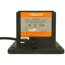 BG6010S Станок заточной многофункциональный STURM!, 100 Вт, 3 модуля,заточ.круг 52х7,3, 4603010034087 (CN), шт