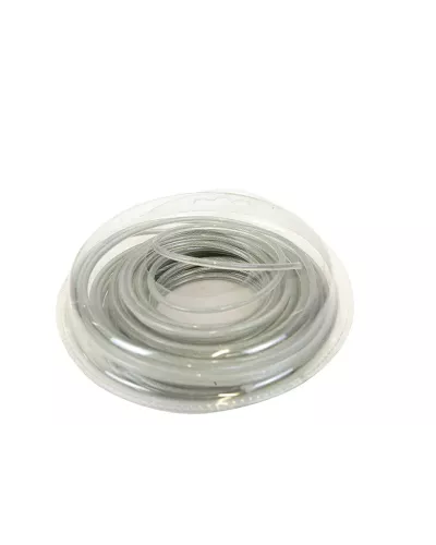 Леска для триммера, d=3.0 мм, l=10м, КРУГ, МЕТАЛ корд, блистер, Sturm!