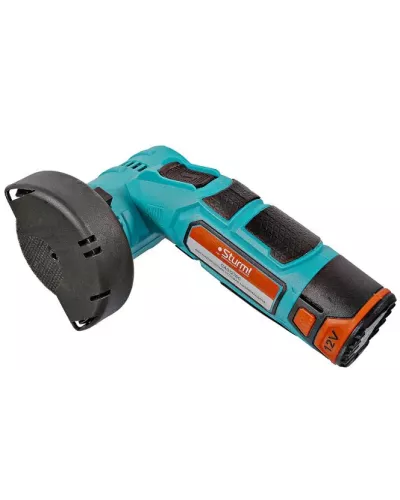 Аккумуляторная УШМ Sturm! CAG1276C 1BatterySystem12V Аккумуляторная УШМ Sturm! CAG1276C 1BatterySystem12V