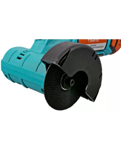 Аккумуляторная УШМ Sturm! CAG1276C 1BatterySystem12V Аккумуляторная УШМ Sturm! CAG1276C 1BatterySystem12V