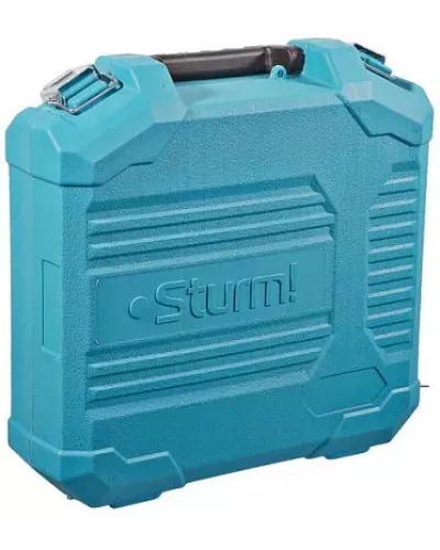 Аккумуляторная УШМ Sturm! CAG1276C 1BatterySystem12V Аккумуляторная УШМ Sturm! CAG1276C 1BatterySystem12V