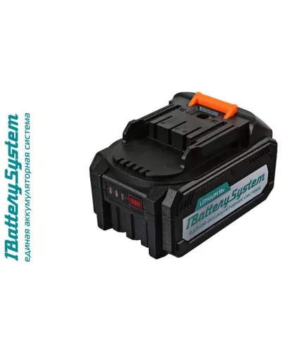 Аккумуляторные УШМ Sturm! CAG1812 1BatterySystem