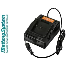 CAG1812 УШМ аккумуляторная б/щ Sturm!,18В, 1BatterySystem, 125мм, 1x3.0Ач, ЗУ, кейс, 4603010125242 (CN), шт