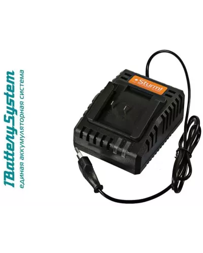 Аккумуляторные УШМ Sturm! CAG1812 1BatterySystem