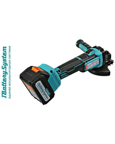 Аккумуляторные УШМ Sturm! CAG1812 1BatterySystem