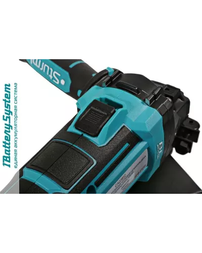 Аккумуляторные УШМ Sturm! CAG1812 1BatterySystem