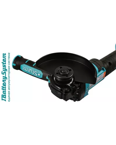 Аккумуляторные УШМ Sturm! CAG1812 1BatterySystem