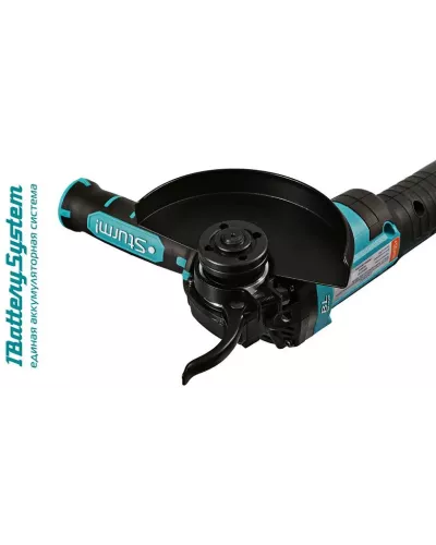 Аккумуляторные УШМ Sturm! CAG1812 1BatterySystem