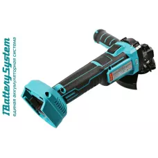CAG1812BLE УШМ аккумуляторная б/щ Sturm!, 18В, 1BatterySystem,125мм,3 скор,пл пуск,без АКБ и ЗУ, 4603010110293 (CN) , шт