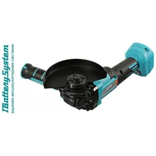 CAG1812BLE УШМ аккумуляторная б/щ Sturm!, 18В, 1BatterySystem,125мм,3 скор,пл пуск,без АКБ и ЗУ, 4603010110293 (CN) , шт