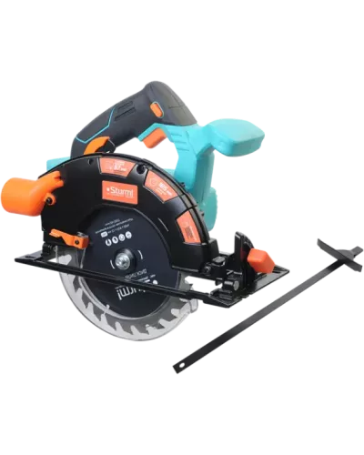 Аккумуляторная циркулярная пила Sturm! CCS1867BL 1BatterySystem