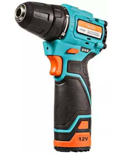 Аккумуляторный шуруповерт Sturm! CD1235 1BatterySystem12V Аккумуляторный шуруповерт Sturm! CD1235 1BatterySystem12V