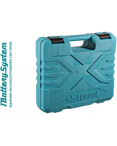 Аккумуляторный шуруповерт CD1240C BatterySystem12V